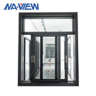 1.2mm anodisieren Aluminiumflügelfenster-Windows-Sunroom-Sturm-Windows-Beschichtung