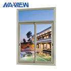 6063 gleitende Schieber-Fensteraluminiumelektrophorese Windows zwei Lite