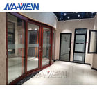 Bester niedriger Preis-gebogener gleitendes Fenster-chinesischer Aluminiumlieferant gleitendes Glas-Windows Soems
