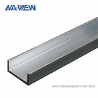Verdrängtes Aluminiumc formte Strahln-Kanal-Aluminiumverdrängungs-Profil-Hersteller