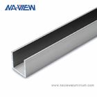 Verdrängtes Aluminiumc formte Strahln-Kanal-Aluminiumverdrängungs-Profil-Hersteller