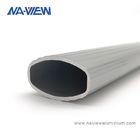 Naview fertigte Hersteller-ovale Aluminiumverdrängung besonders an