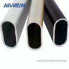 Naview fertigte Hersteller-ovale Aluminiumverdrängung besonders an