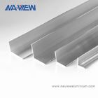 Überlegene Hersteller formten Verdrängungs-Aluminium L Profil
