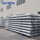 China-Lieferanten-Hersteller-lippige Kanal-Aluminiumverdrängungen