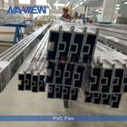 Schlitz 40 Reihe China-Hersteller-Extruded T Aluminiumprofil