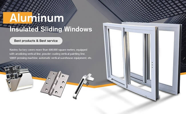 gleitende Fenster für Verkauf