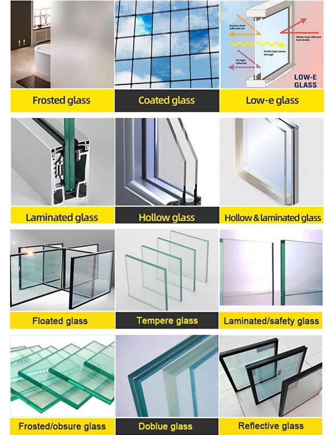 Fenstergläser