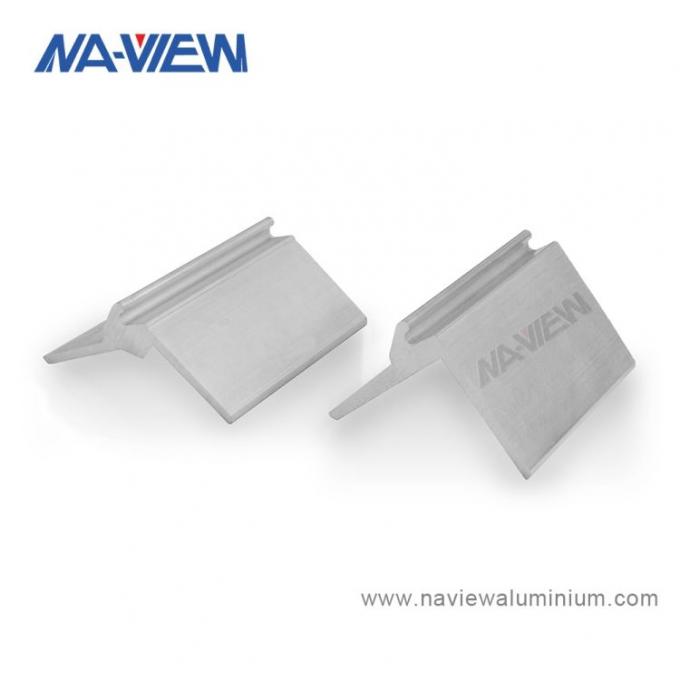 kleine Aluminiumverdrängungen