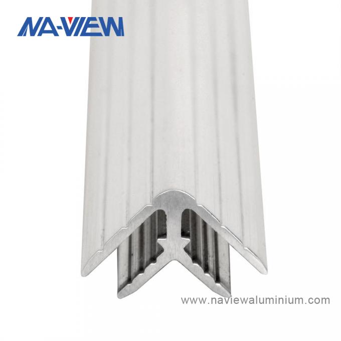 Aluminiumverdrängung des doppelten Winkels