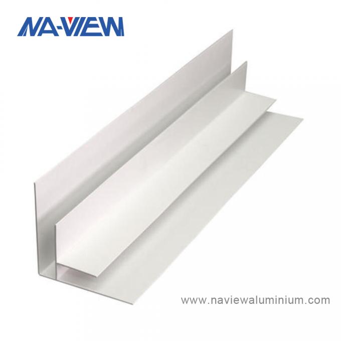 Aluminiumwinkelverdrängung