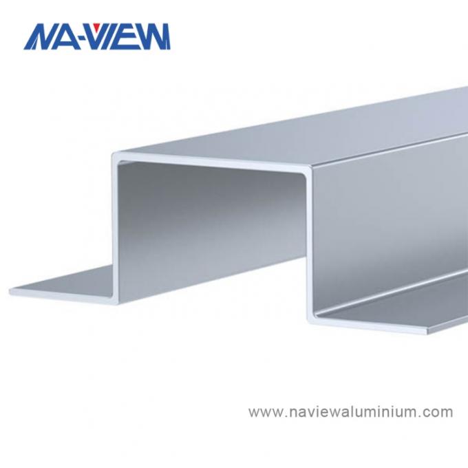 Aluminiumzylinderverdrängung