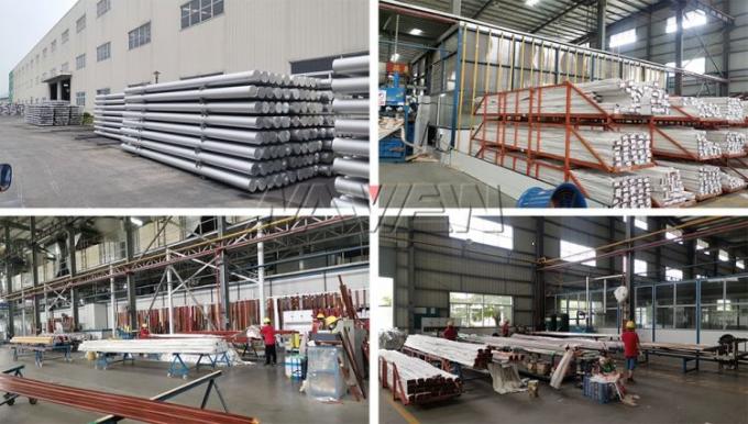 Aluminiumverdrängung 3030