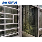 Kurbel-heraus Badezimmer-Flügelfenster-Fenster Guangdongs Bestseller- Glas-Windows kundenspezifisches modernes