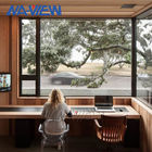 NAVIEW-Bild gestaltete flügelfenster-Bild-Fenster Windows zwei Seiten