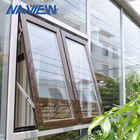 Neubau-moderne kundenspezifische niedriger Preis-Ersatz-Aluminiummarkise Windows