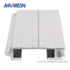 Nut und Feder-verdrängten Aluminiumverdrängungs-Profile Aluminiumboden-Planken