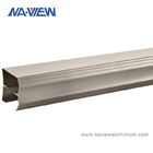 Aluminiumduschtürrahmen zerteilt Aluminiumverdrängungs-Profile