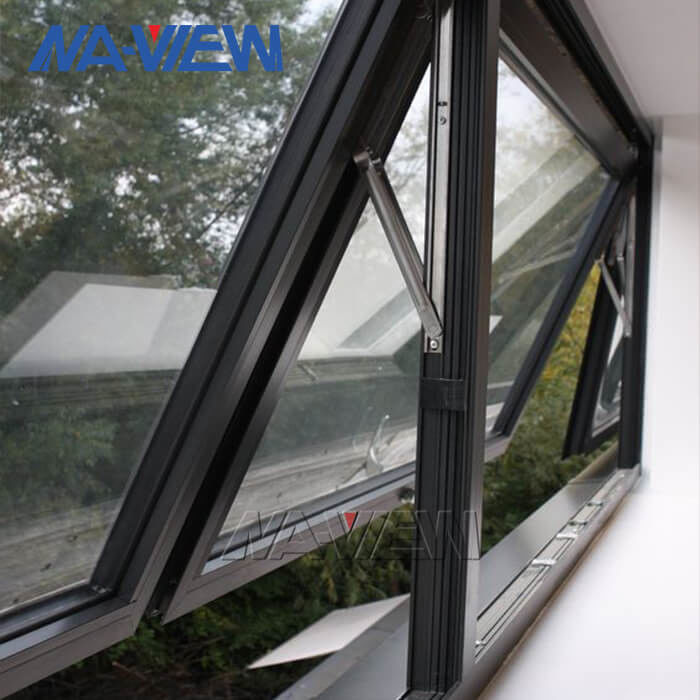 Energiesparende überlegene moderne kundenspezifische Keller-Fenster-Markise